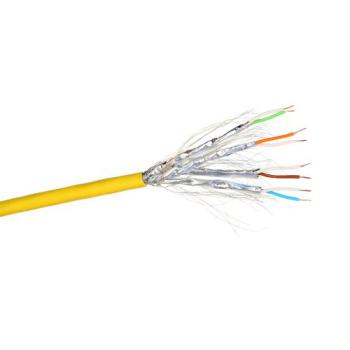  CABLE C7 S/FTP 4P LSZH C 500M 