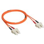  CORD DUPLEX SC/SC OM2 2M COLS 