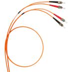  CORD DUPLEX ST/ST OM2 1M COLS 