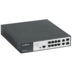  SWITCH 12PORTS/8POE+ GB MANAGE 