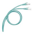  CORDON CAT8 S/FTP LSZH AQUA 2M 