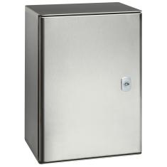  COFFRET INOX   500X400X200 