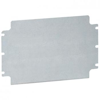  PLAQUE PLEINE 300X300 BOITIER 