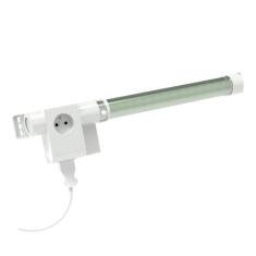  ECLAIRAGE DETECTEUR+PRISE EUR 