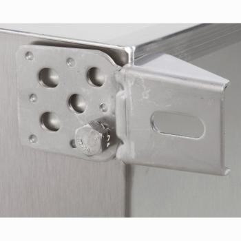  JEU PATTES FIXATION COFF INOX 