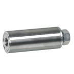  JEU 4 PATTES ECART MUR INOX 