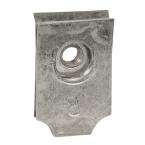  CLIPSECROU P/VIS 4MM 
