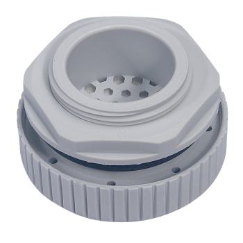  2XAERATEUR IP66 DIAM 40,5 GRIS 