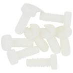  VIS ISOL.M6X16 POUR ECRAN PROT 