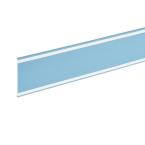  COUVERCLE GOULOTTE BLEUE L.120 