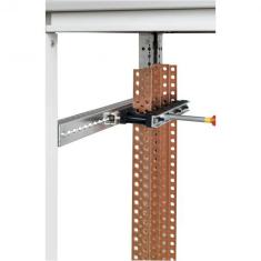  SUPPORT XL3/JEU DE BARRE 1600A 