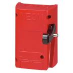  COUPURE ENSEIGNE ROUGE 2P 16A 