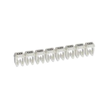  CAB 3 0,15/0,50  9  BLANC 