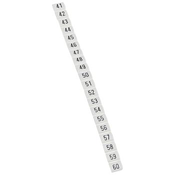  REPERE 41 A 60 0,5/1,5MM2 