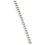  REPERE 61 A80 0,5/1,5MM2 