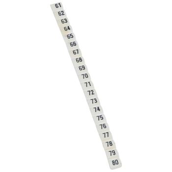  REPERE 61 A80 0,5/1,5MM2 