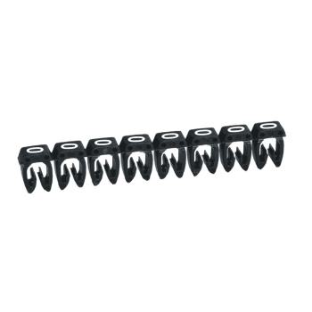 CAB3 REP.1,5/2,5 CHIF.0 NOIR 