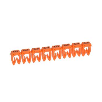  CAB3 REP.1,5/2,5 CHIF.3 ORANGE 
