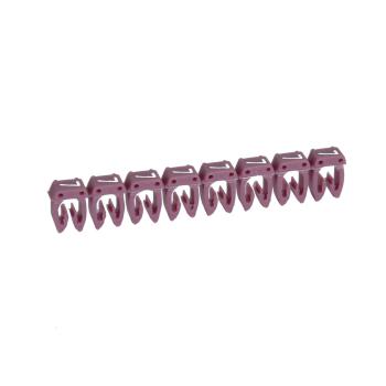  CAB3 REP.1,5/2,5 CHIF.7 VIOLET 