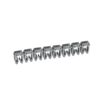  CAB3 REP.1,5/2,5 CHIF.8 GRIS 