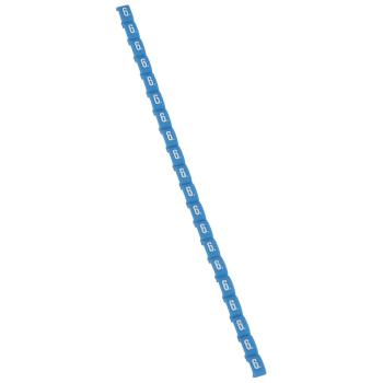  REPERE DUPLIX 6 BLEU 