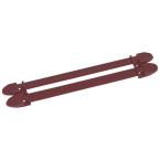  SUPPORT 14 REPERES ROUGE 