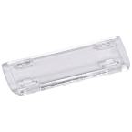  PORTE-ETIQ.TRANSP.  DUPLIX 