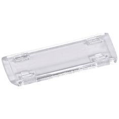  PORTE-ETIQ.TRANSP.  DUPLIX 