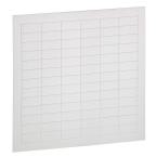  REPERE ADHESIF 6,5X17,5 