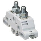  BLOC PUISS.35MM2 P26 RAIL ASYM 
