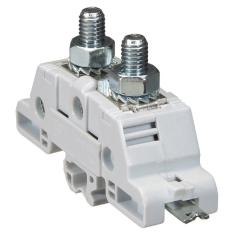  BLOC PUISS.35MM2 P26 RAIL ASYM 