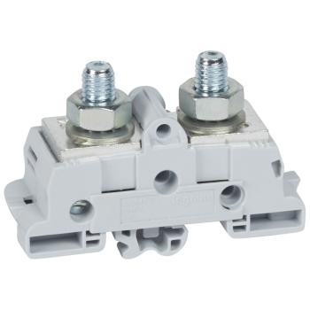  BLOC PUIS.120MM2 P34 RAIL ASYM 
