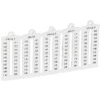  REPERE P.5 101 A 250 VERT 