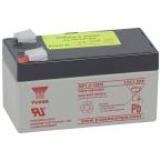  BATTERIE AU PLOMB 12V 1,2AH 