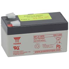  BATTERIE AU PLOMB 12V 1,2AH 