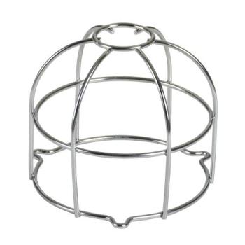  GRILLE INOX 90MM 