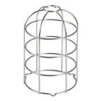  GRILLE INOX 157MM 