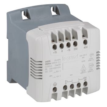  TRANS.MON.230-400/24-48V 400VA 