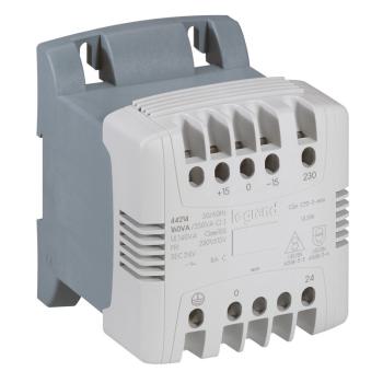  TRANSF.MONO.P460 S24 63VA 