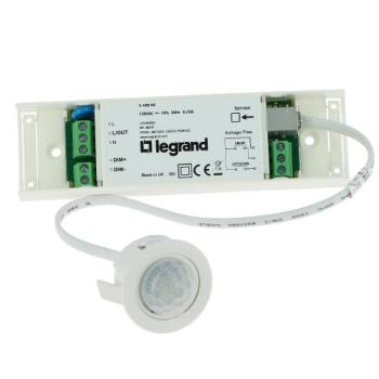  DET PIR MINI 1-10V 