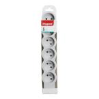  MULTIFB 6X2P+T STD ACBL B/G 