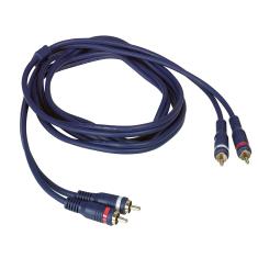  CORDON AUDIO RCA MALE/MALE 2M 