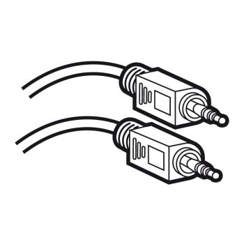  CORDON AUDIO JACK 3.5MM M/M 5M 