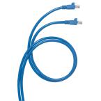  CORDON CAT6 F/UTP 8M LSZH 