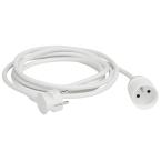  RALL PVC 2P+T 3M BL ECL FR STD 