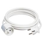  RAL PVC 2P+T 16A ECL 5M BL ACR 