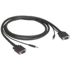  CORDON HD15+JACK AUDIO 3,5MM 