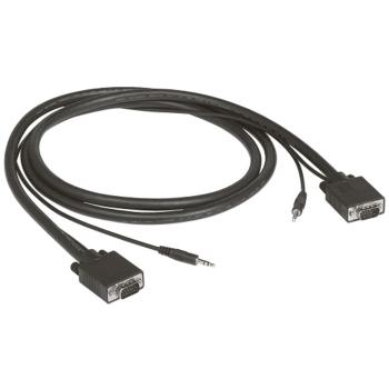  CORDON HD15+JACK AUDIO 3,5MM 