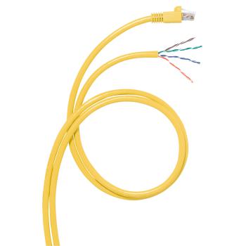  CORD.PLUG/NU C6A S/FTP LSOH 8M 