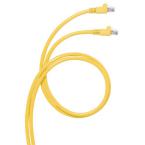  CORDON C6A S/FTP PVC JAUNE 10M 